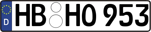HB-HO953