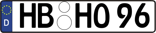 HB-HO96