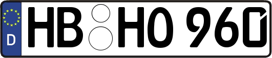 HB-HO960
