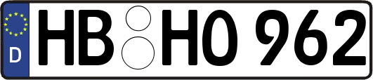 HB-HO962