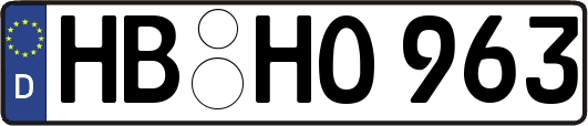 HB-HO963