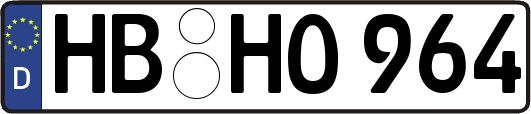HB-HO964