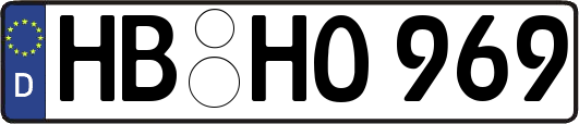 HB-HO969