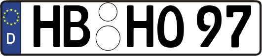 HB-HO97