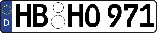 HB-HO971