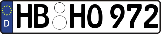 HB-HO972