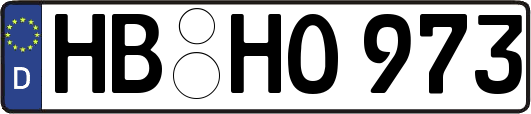 HB-HO973