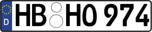 HB-HO974