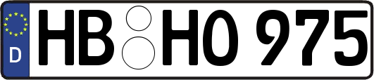 HB-HO975