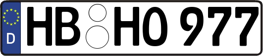 HB-HO977