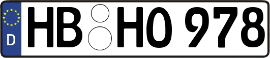 HB-HO978