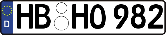 HB-HO982