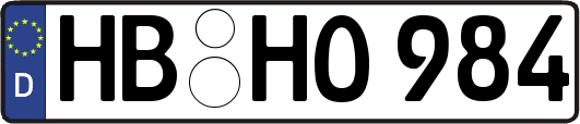 HB-HO984