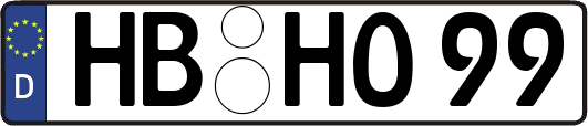 HB-HO99