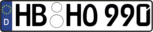 HB-HO990