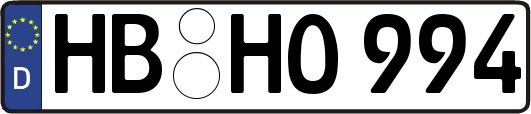 HB-HO994