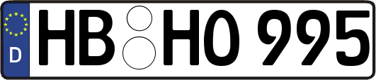 HB-HO995