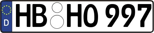 HB-HO997