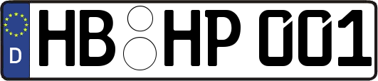 HB-HP001