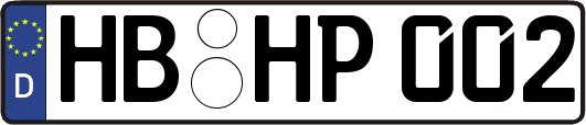 HB-HP002