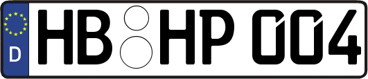 HB-HP004
