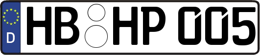 HB-HP005