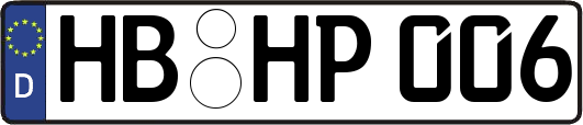 HB-HP006