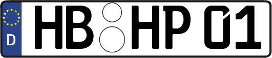 HB-HP01