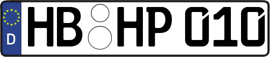 HB-HP010
