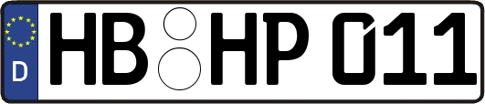 HB-HP011