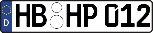 HB-HP012