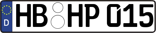HB-HP015