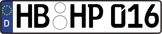 HB-HP016