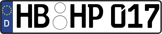 HB-HP017