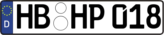 HB-HP018