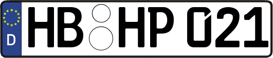HB-HP021