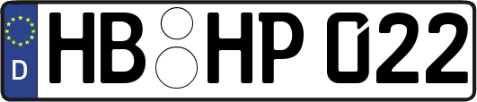 HB-HP022
