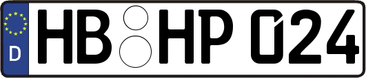 HB-HP024