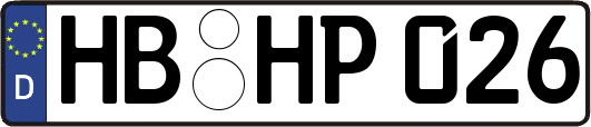 HB-HP026