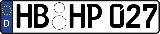 HB-HP027