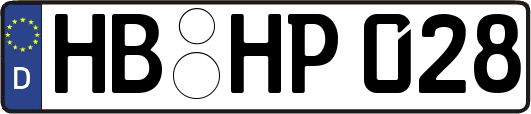 HB-HP028