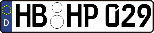HB-HP029