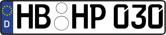 HB-HP030