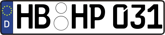 HB-HP031