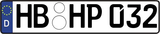 HB-HP032