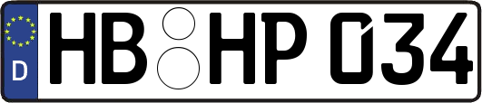 HB-HP034