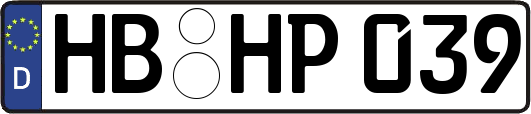 HB-HP039