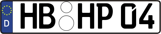 HB-HP04