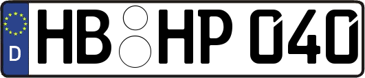 HB-HP040