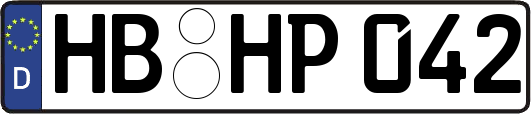 HB-HP042